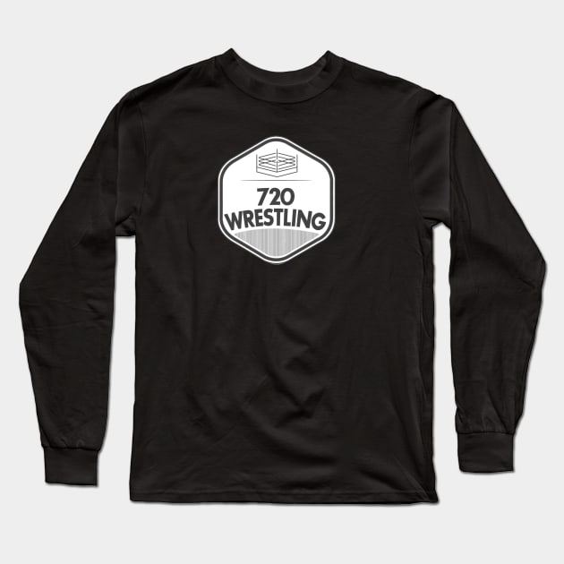 720 wrestling Long Sleeve T-Shirt by awesomeniemeier